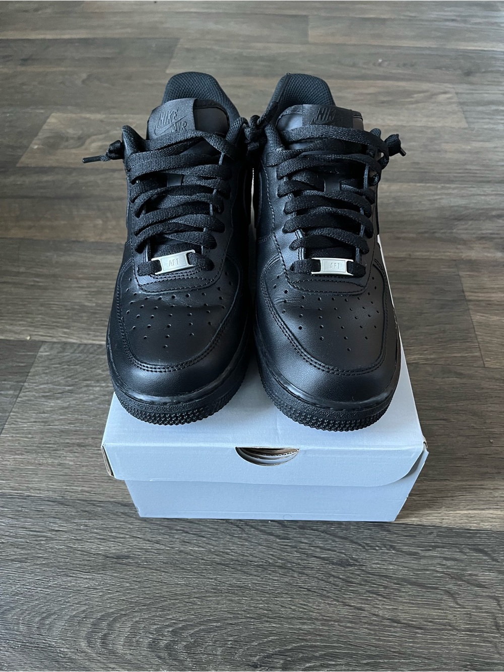 Nike Men's All-Black AF1